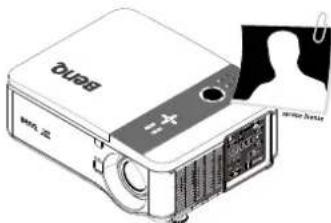 BENQ PU953 - Important safety instructions - 15