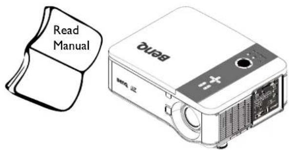 Read Manual Baidu