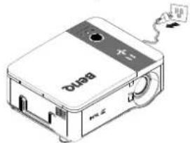 BENQ PU953 - Important safety instructions - 14