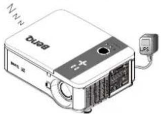 BENQ PU953 - Important safety instructions - 7