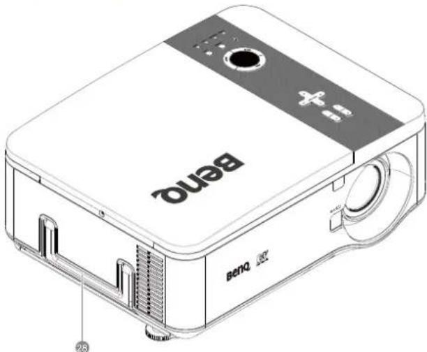 BenQ BenQ 25