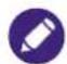 BENQ PU953 - Setting the remote control batteries - 2