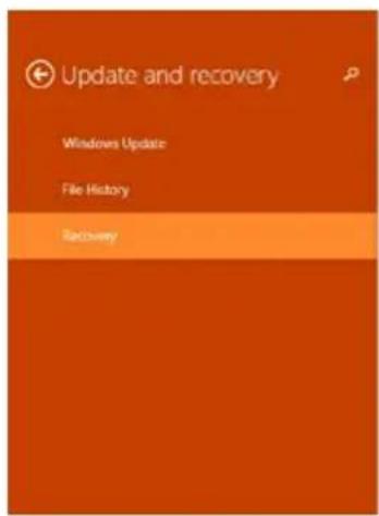 MSI CUBI-076XTW - Reset PC - 1