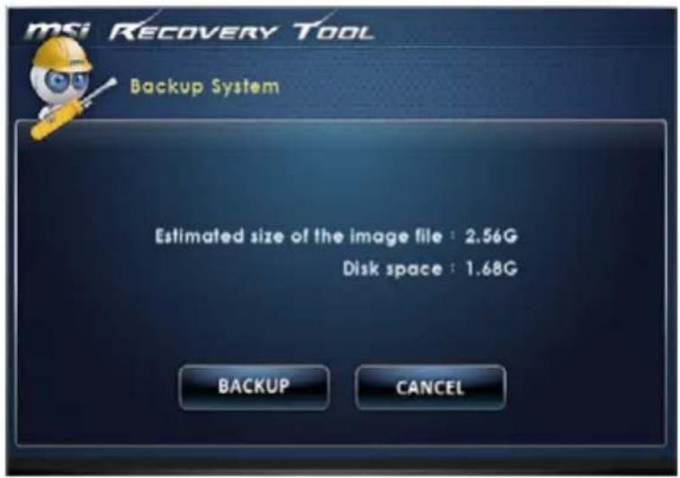 MSI CUBI-076XTW - The Initial Backup - 1