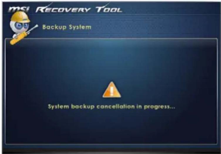 MSI CUBI-076XTW - Subsequent Backups - 3