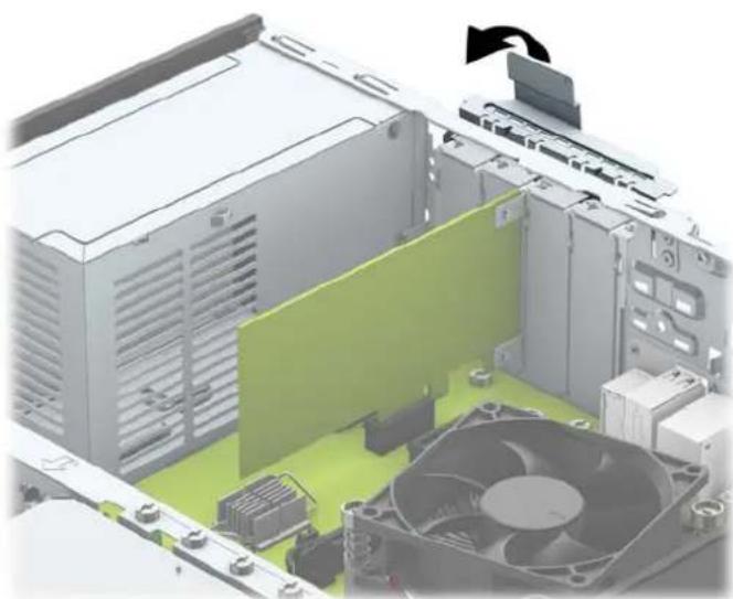 HP ProDesk P1G57EA - Expansion card - 9