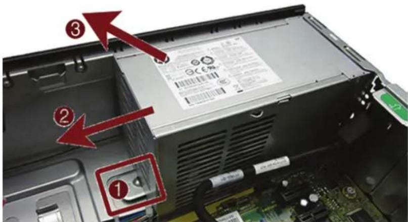HP ProDesk P1G57EA - Description - 4
