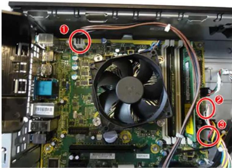 HP ProDesk P1G57EA - Description - 1
