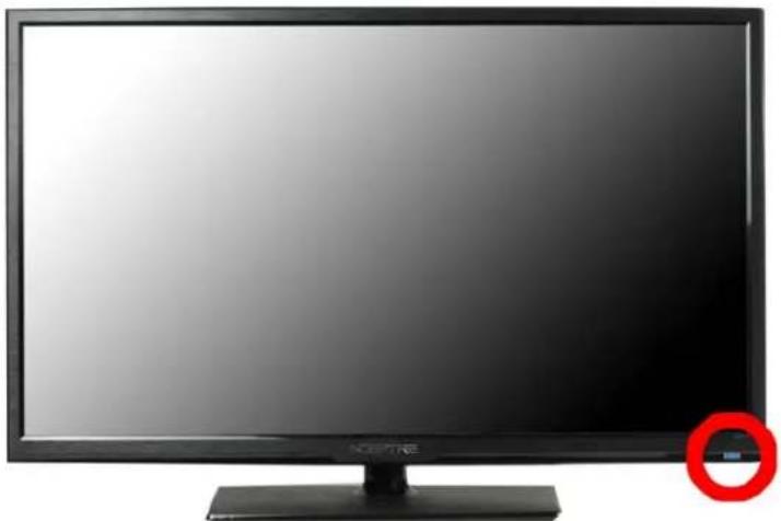 Sceptre X325BV-FMDR - Front View - 1