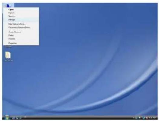 Open Close Send... Enter My Network Work... Documents Forward Drive... Create New Object Ends Properties Open