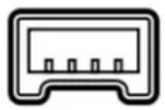 Rocstor BIGROC 5c - FireWire 400 (IEEE 1394a) - 2