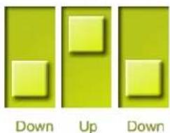 Down Up Down
