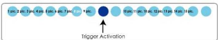 1 plc. 2 plc. 3 plc. 4 plc. 5 plc. 6 plc. 7 plc. 8 plc. 9 plc. 10 plc. 11 plc. 10 plc. 12 plc. 13 plc. 14 plc. 15 plc. Trigger Activation