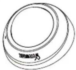 Vivotek FD8166-F3 - Package Contents - 2