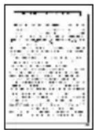 Scanned page of Chinese text with dense vertical columns and a red header, likely from a formal or official document.