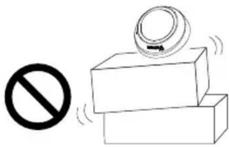 Vivotek FD8166-F3 - Warning Before Installation - 2