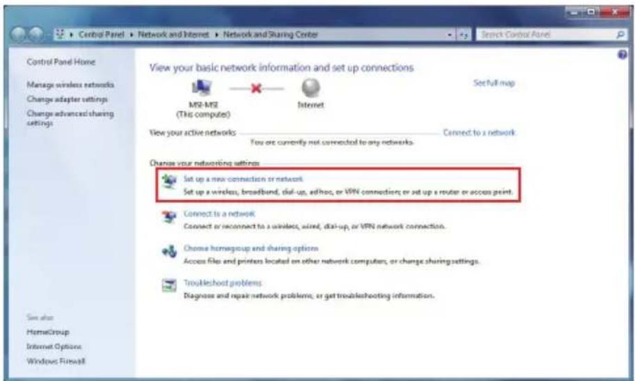 MSI Wind Top 24 2M - > Wireless LAN - 3