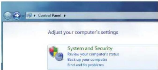 MSI Wind Top 24 2M - Power Management in Windows 7 - 1