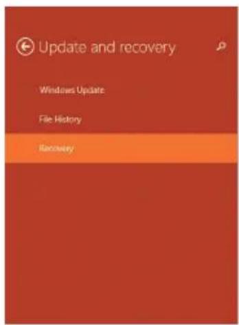 MSI Wind Top 24 2M - > Recovering the System with the Recovery Discs - 3