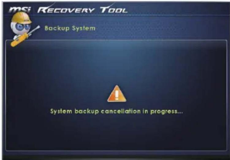 MSI Wind Top 24 2M - Subsequent Backups - 3