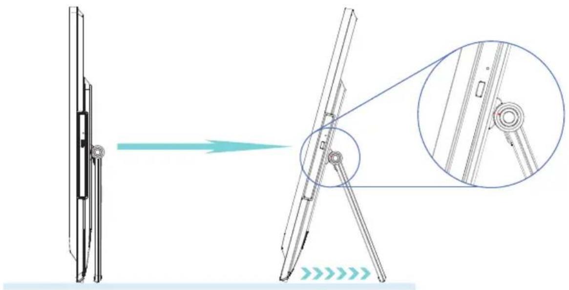 MSI Wind Top 24 2M - Positioning Your System - 1