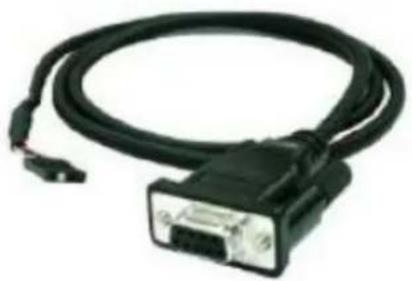 Moxa UC-8430-LX - Connecting to the Console Port - 2