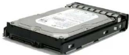 Rocstor Rocsecure NE52 - Installing 3.5" Disk in a Disk Tray - 2