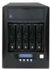 Rocstor Rocsecure NE52 - Unpacking the NAS System - 1