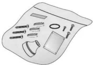 TOSHIBA IK-WF51R - Package Contents - 9