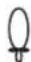 SENNHEISER MEB 102-L G - Super-cardioid | lobar pick-up pattern - 1