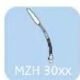 SENNHEISER MEB 102-L G - Connecting the products to an audio input - 23