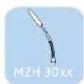 SENNHEISER MEB 102-L G - A) Mounting the MEB 102 boundary layer to the ceiling - 5