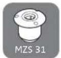 SENNHEISER MEB 102-L G - Mounting microphones to the ceiling - 2