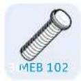 SENNHEISER MEB 102-L G - Connecting the products to an audio input - 6