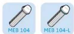SENNHEISER MEB 102-L G - Mounting the MEB 102 (-L) | MEB 104 (-L) boundary layer microphones - 2