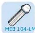 SENNHEISER MEB 102-L G - Connecting the products to an audio input - 8