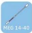 SENNHEISER MEB 102-L G - Cardioid pick-up pattern - 3
