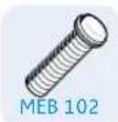 SENNHEISER MEB 102-L G - Product specifications - 3