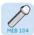SENNHEISER MEB 102-L G - Connecting the products to an audio input - 21