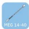SENNHEISER MEB 102-L G - ON: - 1