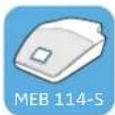 SENNHEISER MEB 102-L G - Activating/deactivating the low-cut filter on the MEB 114 (-S) - 2