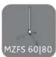 SENNHEISER MEB 102-L G - Positioning gooseneck microphones attached to a stand - 2