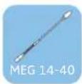 SENNHEISER MEB 102-L G - A) Mounting the MEG/MZH gooseneck microphone onto the MAT table stand - 13
