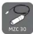 SENNHEISER MEB 102-L G - B) Mounting the MZH 3015 w gooseneck microphone to the ceiling - 8