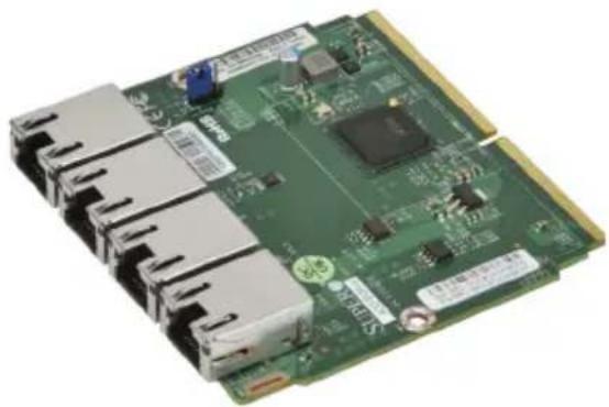 Supermicro AOC-MGP-I2 - LAN Ports - 3
