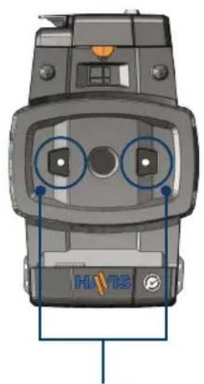Havis DS-PAN-504 - OPTION C INSTALLATION: - 1