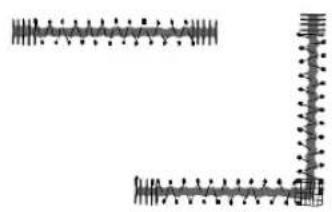 Cyber Acoustics PS-2500 - JOINING FABRIC - 1