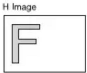 H Image F
