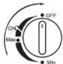 Elba EGS-D7402RG(BK) - FLAME CONTROLLER - 1