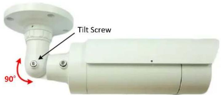 Tilt Screw 90°
